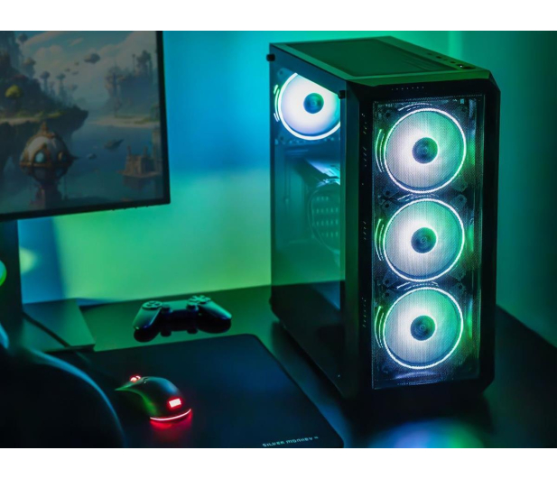 SMX Battlestation M1A i5-12400F/16GB/1TB/RTX5060 - 1542232 - zdjęcie 6
